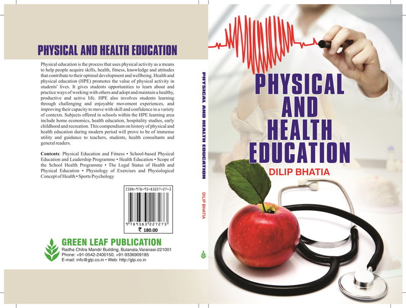 Physical and Health Education